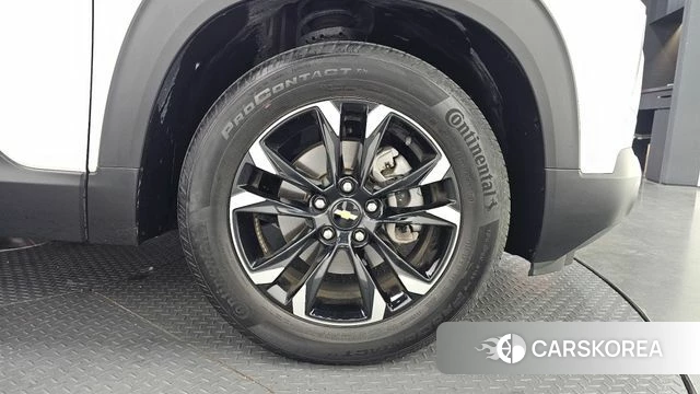 Chevrolet (GM Daewoo) Trailblazer id 4692680 из Кореи 13