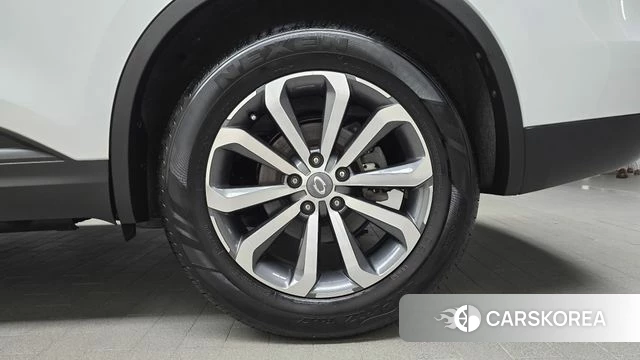 Renault Korea (Samsung) The New QM6 id 4702111 из Кореи 13
