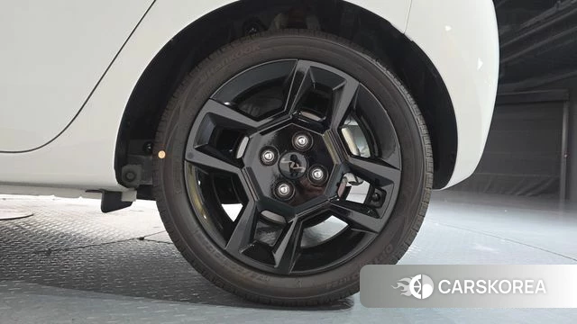 Kia The New Kia Ray id 4691060 из Кореи 13