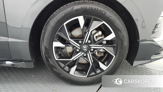 Hyundai Sonata D Edge (DN8) id 4292124 из Кореи 13