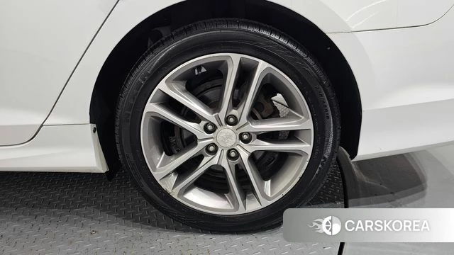 Hyundai Sonata New Rise id 4530992 из Кореи 13