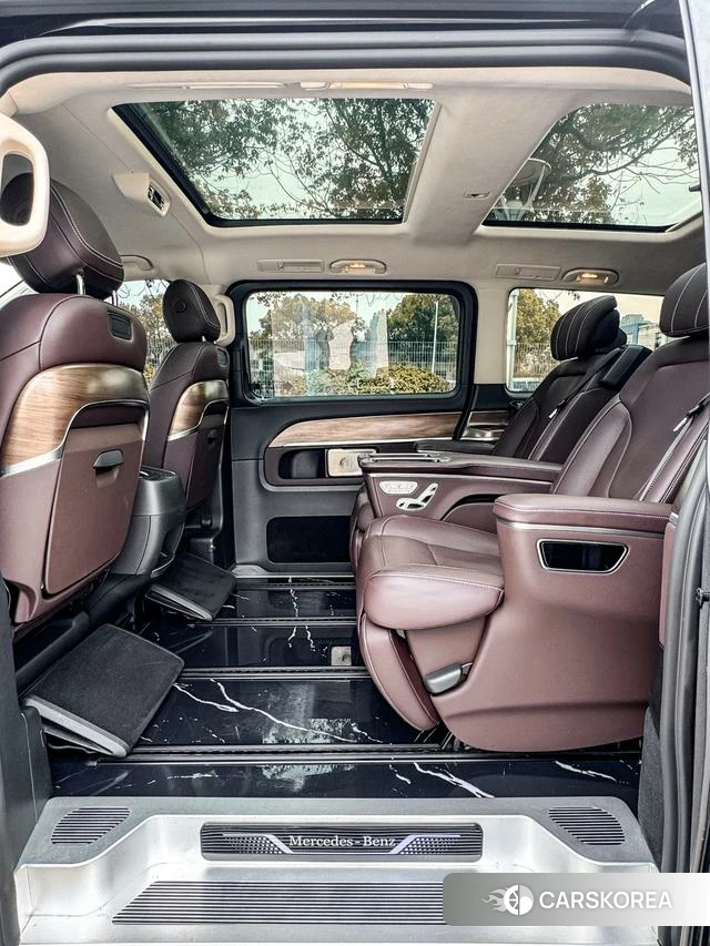 Mercedes-Benz V-class id 4277685 из Китая 13