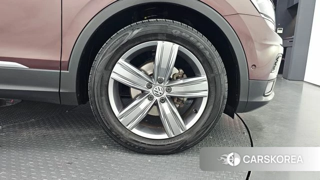 Volkswagen Tiguan second Generation id 4722647 из Кореи 13