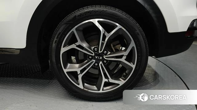 Kia Sportage The Bold id 4447482 из Кореи 13