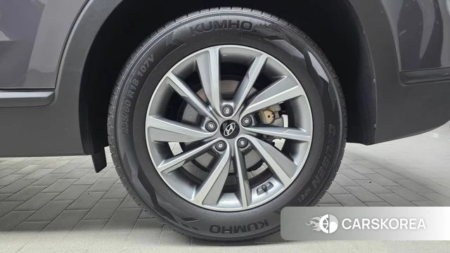 Hyundai Santa Fe TM id 4728152 из Кореи 13