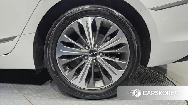 Kia K8 Hybrid id 4784243 из Кореи 13