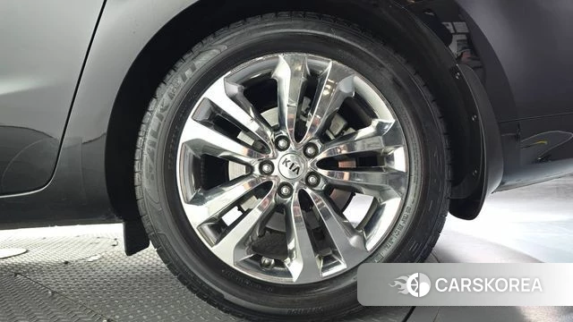 Kia All New Carnival id 4882734 из Кореи 13