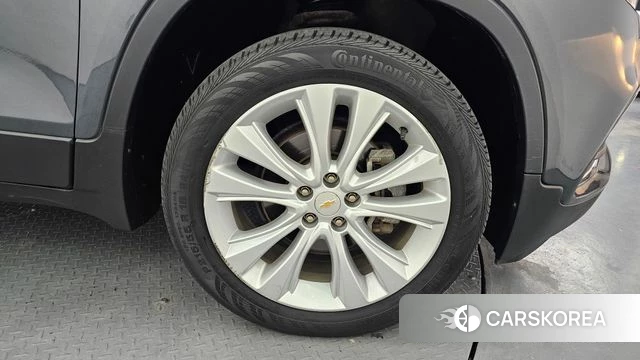 Chevrolet (GM Daewoo) The New Trax id 4397911 из Кореи 13
