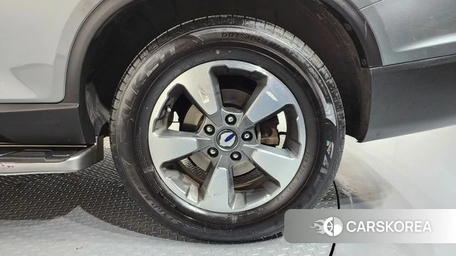 Ssangyong G4 Rexton id 4251336 из Кореи 13
