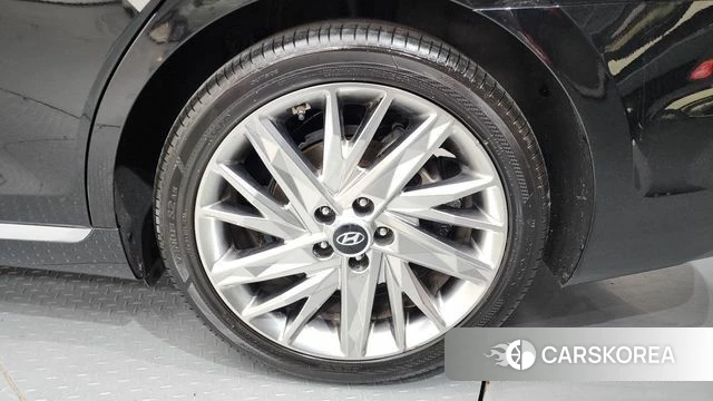 Hyundai The New Grandeur IG id 4317388 из Кореи 13
