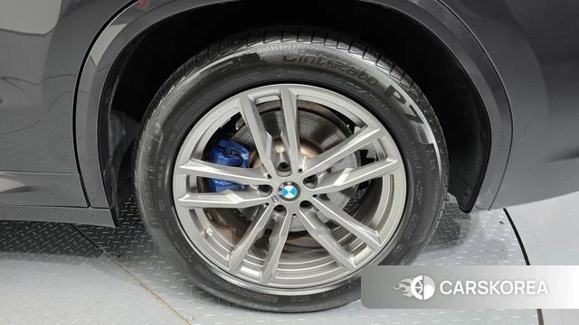 BMW X3 (G01) id 4573249 из Кореи 13
