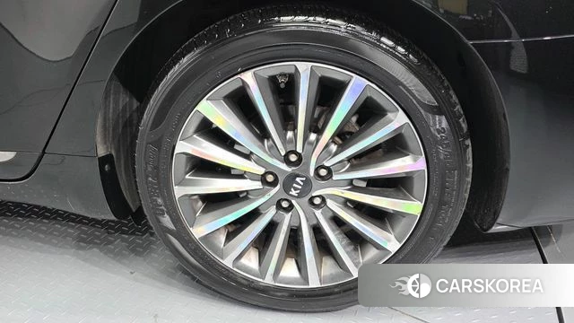 Kia Come New K7 id 4345246 из Кореи 13