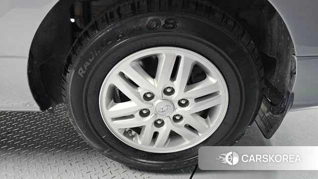 Hyundai The New Grand Starex id 4894798 из Кореи 13