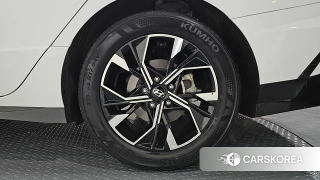 Hyundai Sonata D Edge (DN8) id 4591374 из Кореи 13