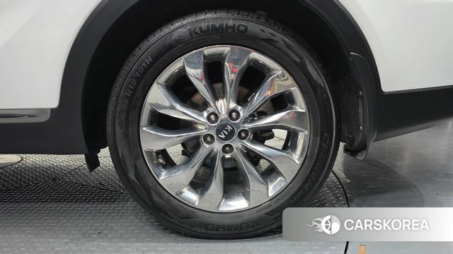 Kia The New Sorento id 4596326 из Кореи 13