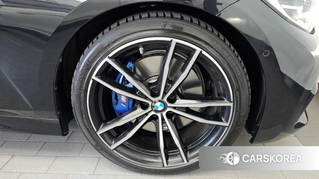 BMW 3 Series (G20) id 4779350 из Кореи 13