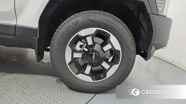 Kia Tasman id 4921279 из Кореи 13