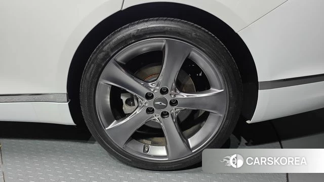 Genesis G80 (RG3) id 4250529 из Кореи 13