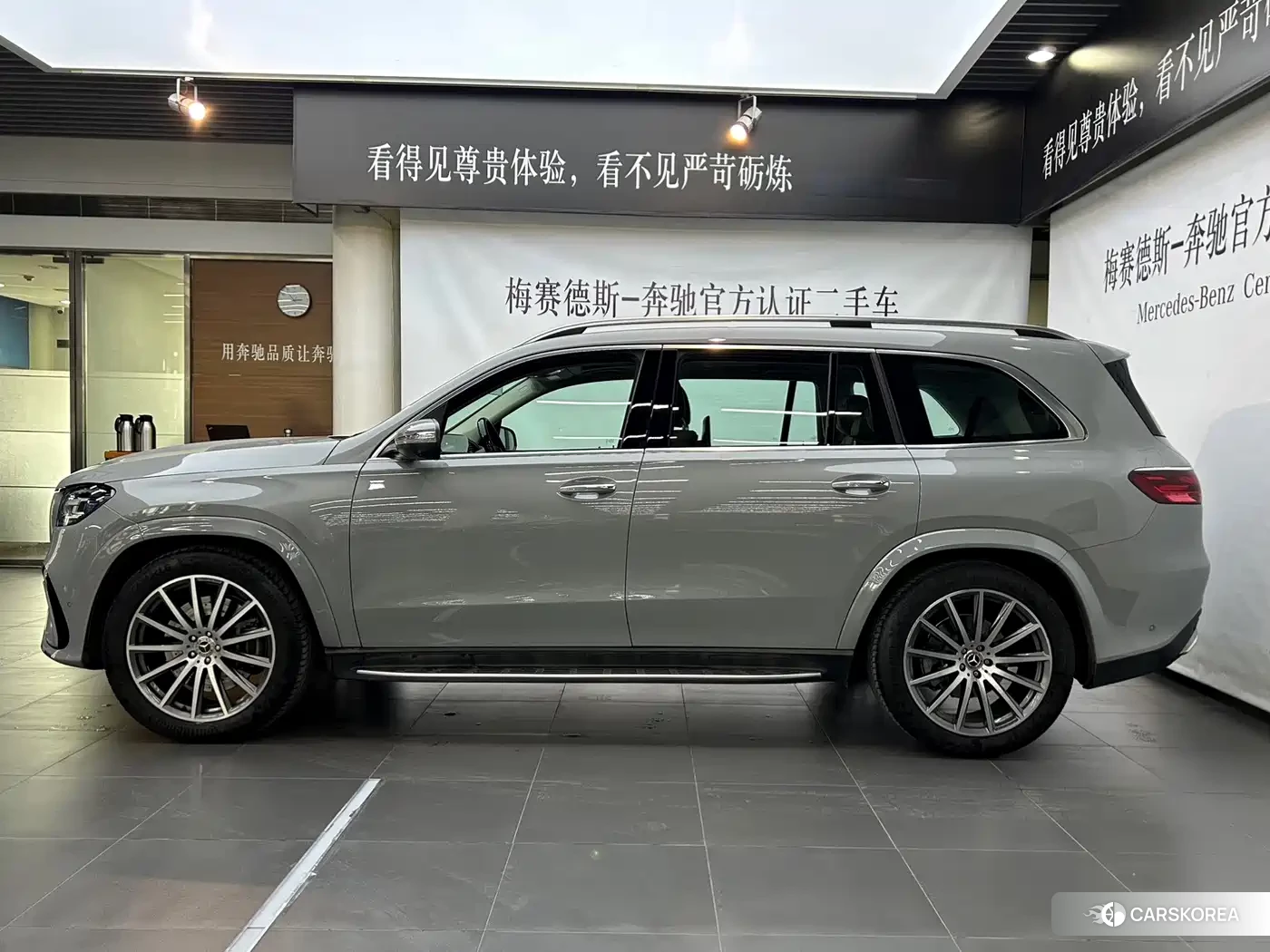 Mercedes-Benz GLS id 4681245 из Китая 13