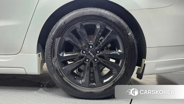 Kia All New Carnival id 4435864 из Кореи 13