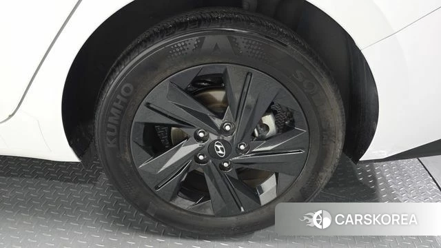 Hyundai Avante (CN7) id 4470811 из Кореи 13