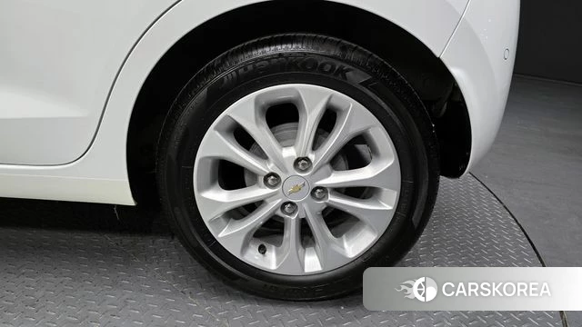 Chevrolet (GM Daewoo) The New Spark id 4294941 из Кореи 13