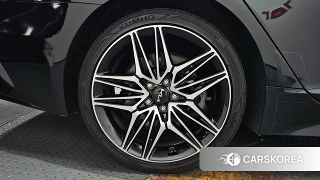 Kia Stinger Meister id 4711878 из Кореи 13