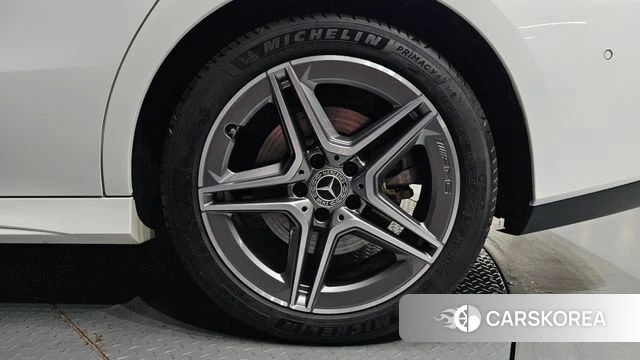 Mercedes-Benz CLA-Class C118 id 4630187 из Кореи 13