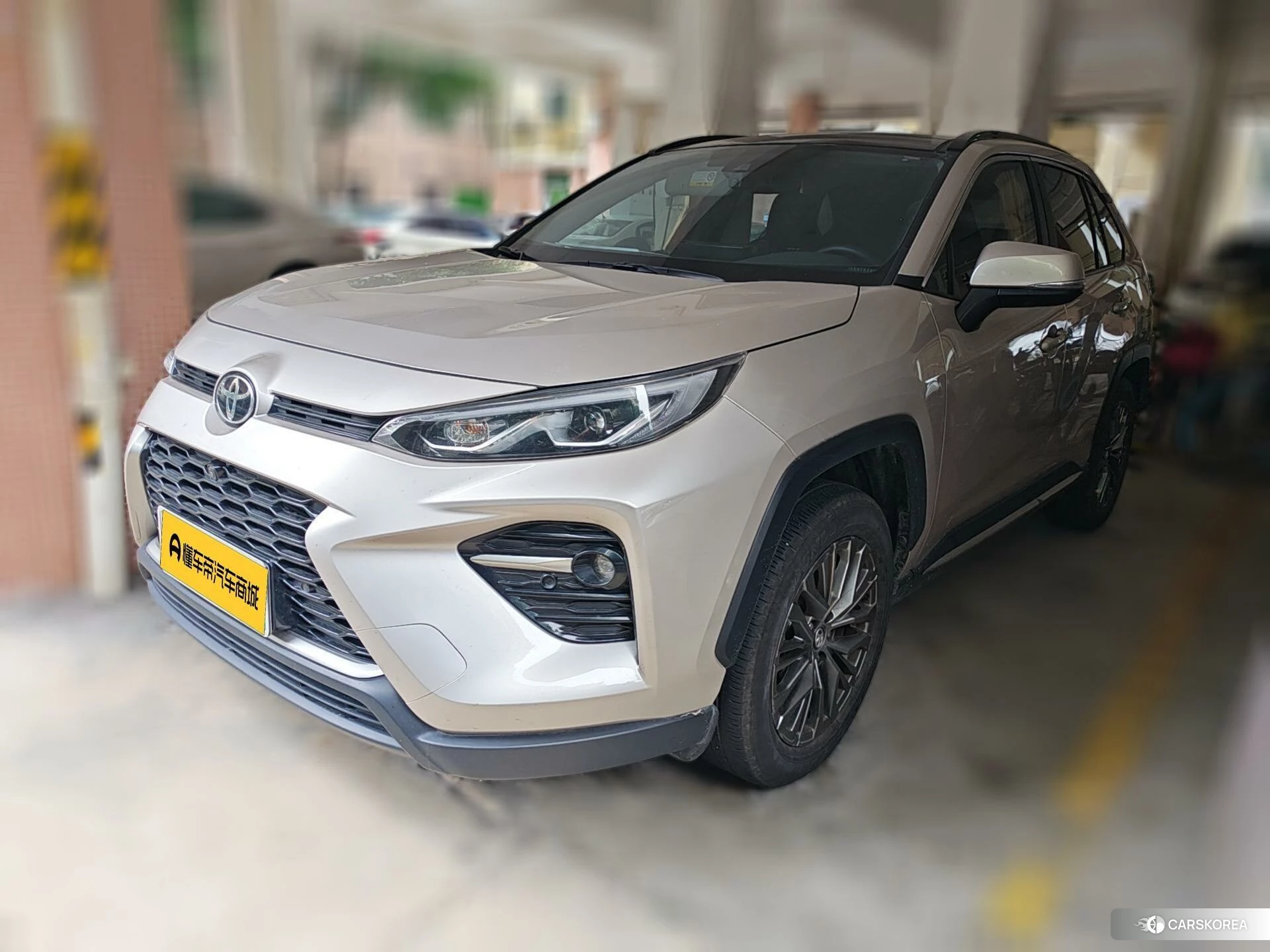 Toyota Wildlander id 4515089 из Китая 13