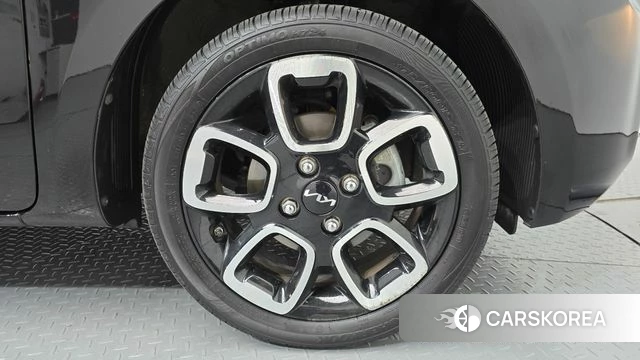 Kia The New Ray id 4905559 из Кореи 13