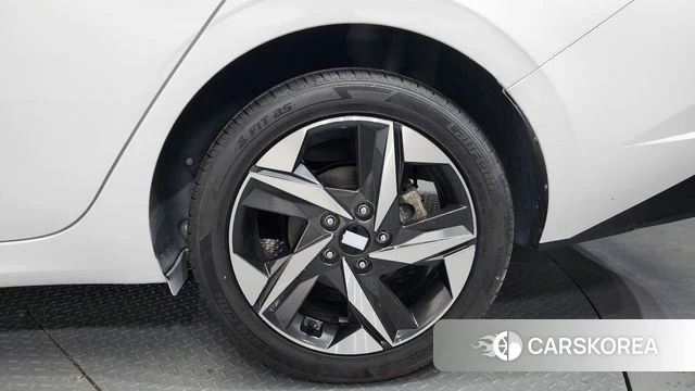 Hyundai Avante (CN7) id 4613909 из Кореи 13