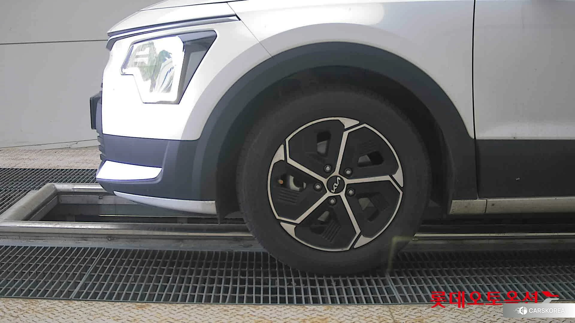 Kia Niro Hybrid id 4289629 из Кореи 13