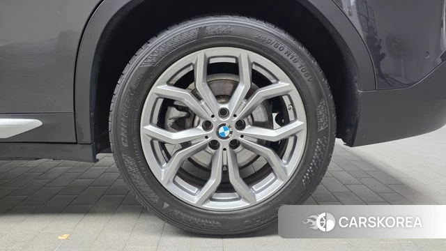 BMW X4 (G02) id 4604249 из Кореи 13