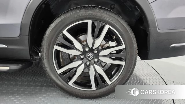 Honda Pilot 3rd generation id 4511397 из Кореи 13