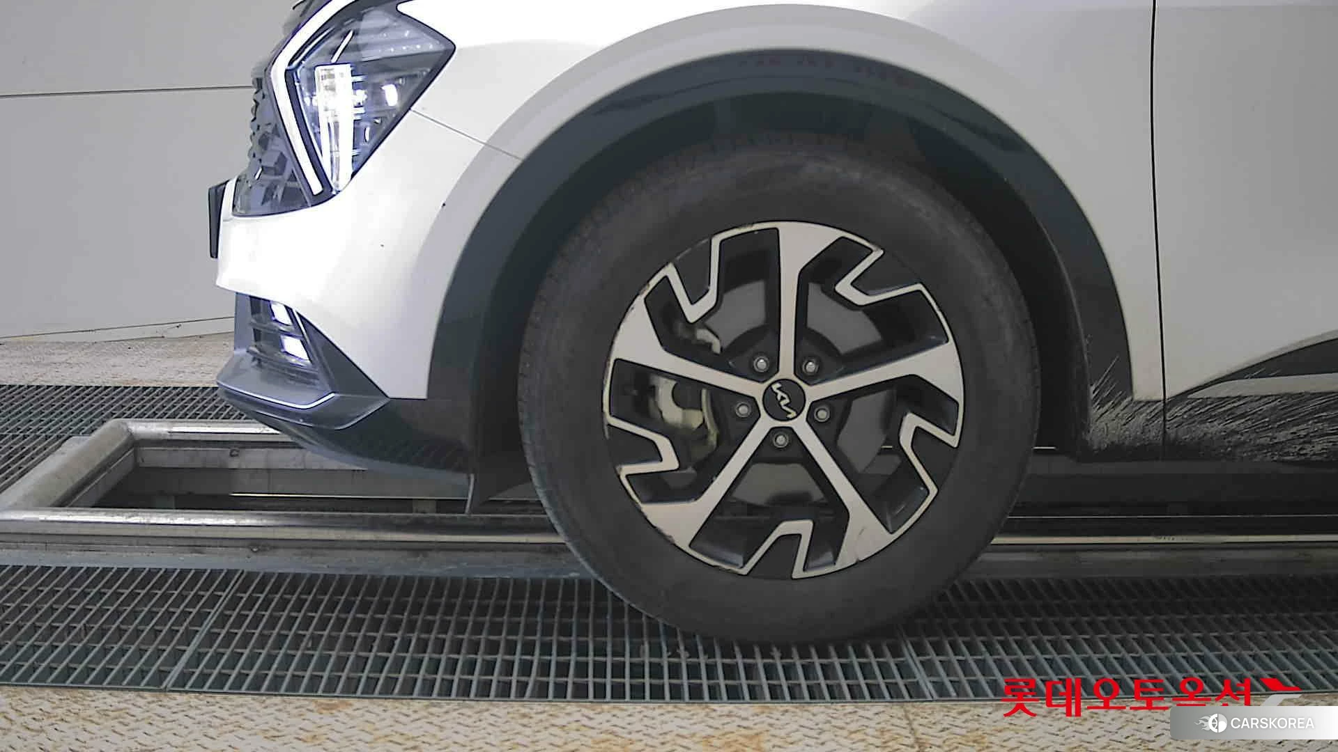 Kia Sportage Hybrid id 4296893 из Кореи 13