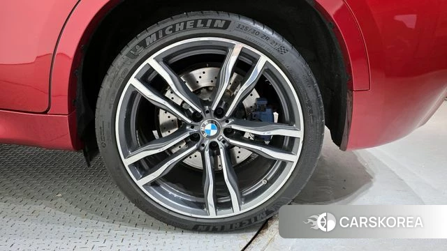 BMW X6M (F16) id 4363097 из Кореи 13