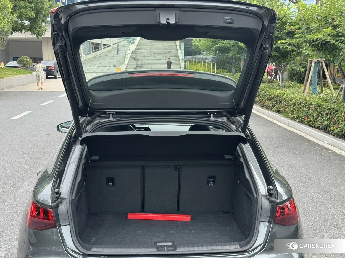 Audi A3 id 4514970 из Китая 13