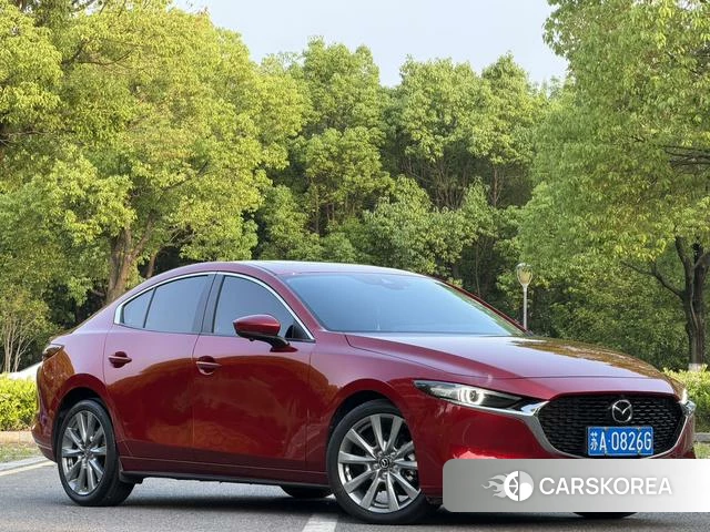 Mazda 3 Angkesaila id 4359147 из Китая 13