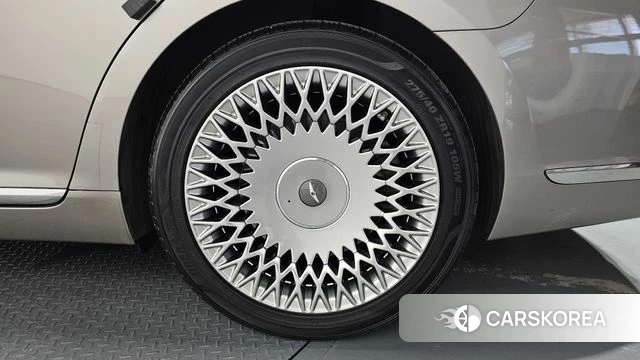 Genesis G90 id 4317981 из Кореи 13