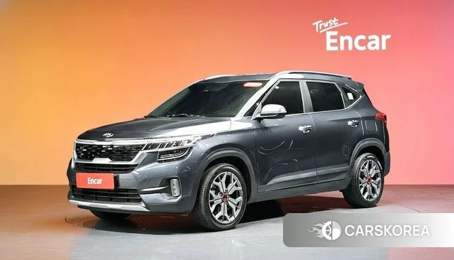 Kia Seltos id 4501480 из Кореи 13
