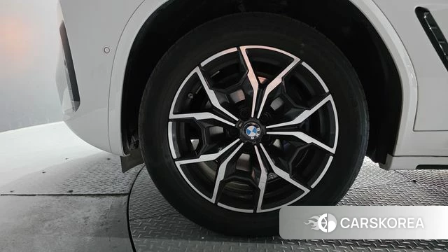 BMW X3 (G01) id 4201483 из Кореи 13
