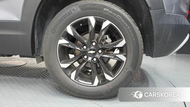Chevrolet (GM Daewoo) Trailblazer id 4416454 из Кореи 13