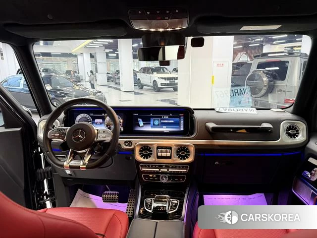Mercedes-Benz G-class AMG id 4291260 из Китая 13