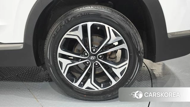 Hyundai Santa Fe TM id 4325479 из Кореи 13