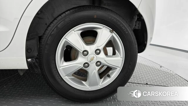 Chevrolet (GM Daewoo) The New Spark id 4519931 из Кореи 13