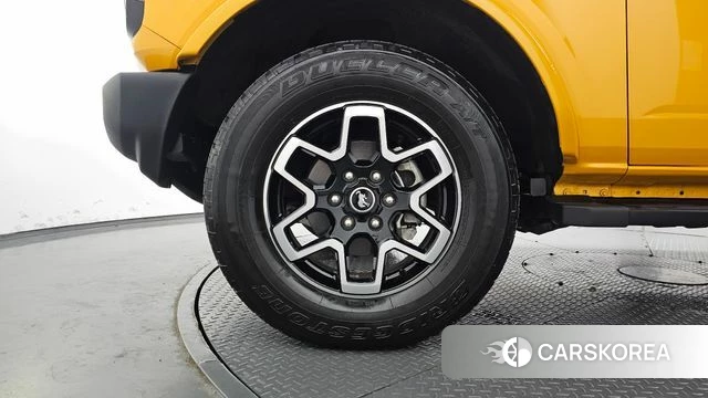 Ford Bronco 6th Generation id 4488787 из Кореи 13