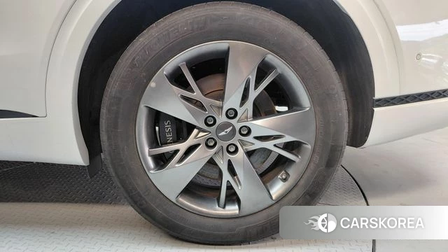 Genesis GV70 id 4281194 из Кореи 13