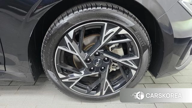 Kia The New K5 3rd generation id 4715406 из Кореи 13