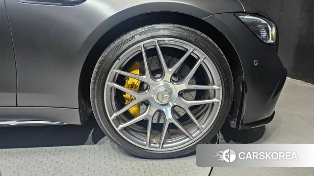 Mercedes-Benz AMG GT id 4753725 из Кореи 13