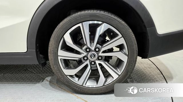 Ssangyong Tivoli Air id 4224840 из Кореи 13